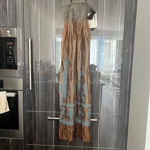 print art dress
